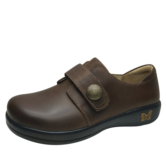 JOLEEN - Oiled Brown (SAMPLE SALE)