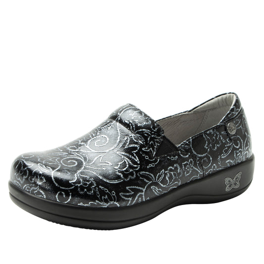 Keli - Embroider Me Pewter