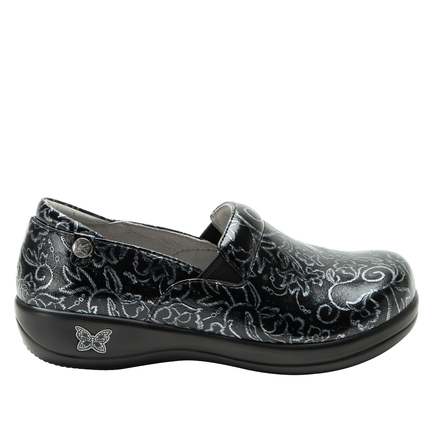 Keli - Embroider Me Pewter