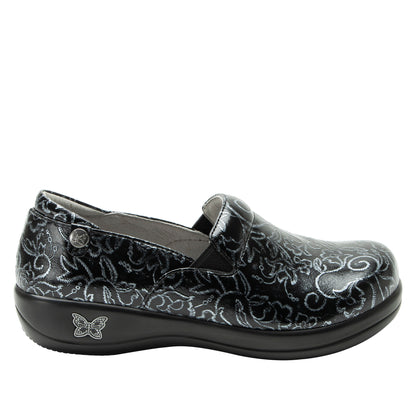 Keli - Embroider Me Pewter