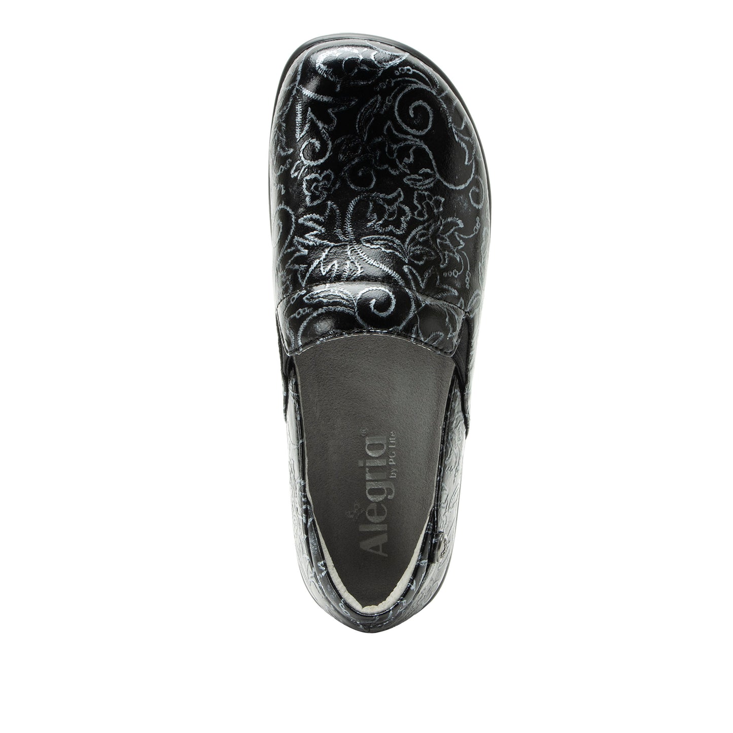 Keli - Embroider Me Pewter