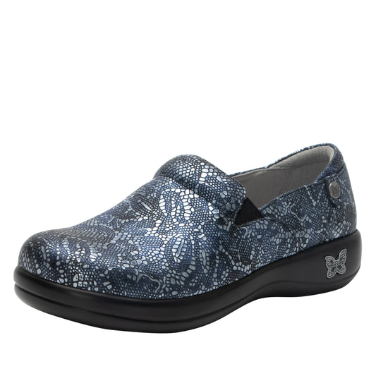 Keli - Pewter Lace