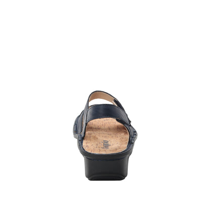 Kelsi Sandals - Fondly Navy
