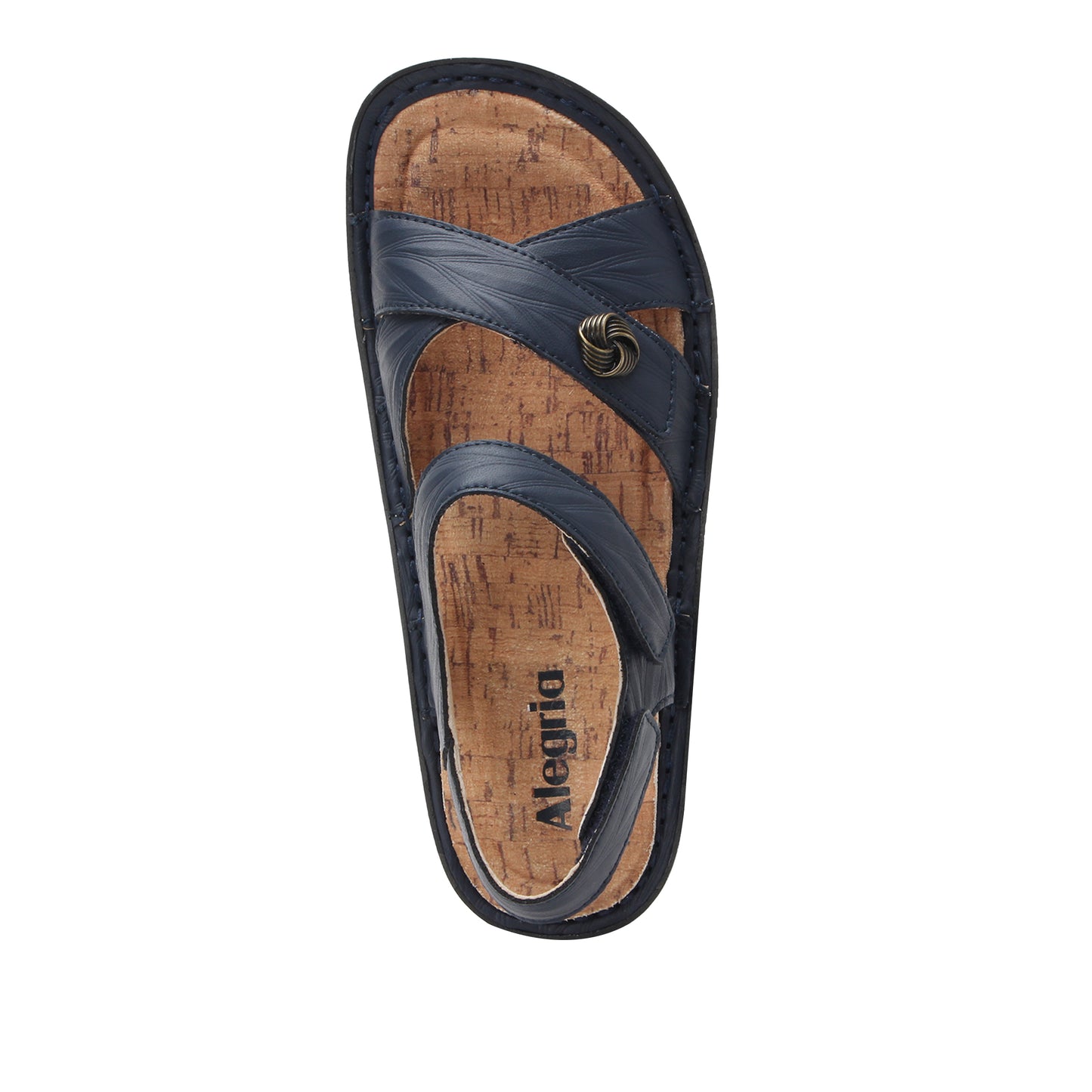Kelsi Sandals - Fondly Navy