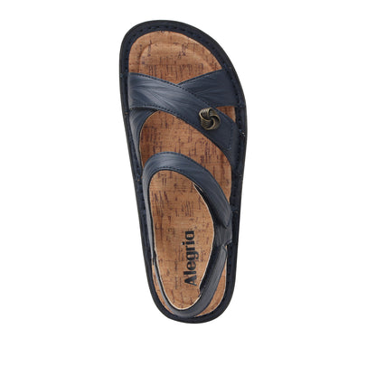 Kelsi Sandals - Fondly Navy