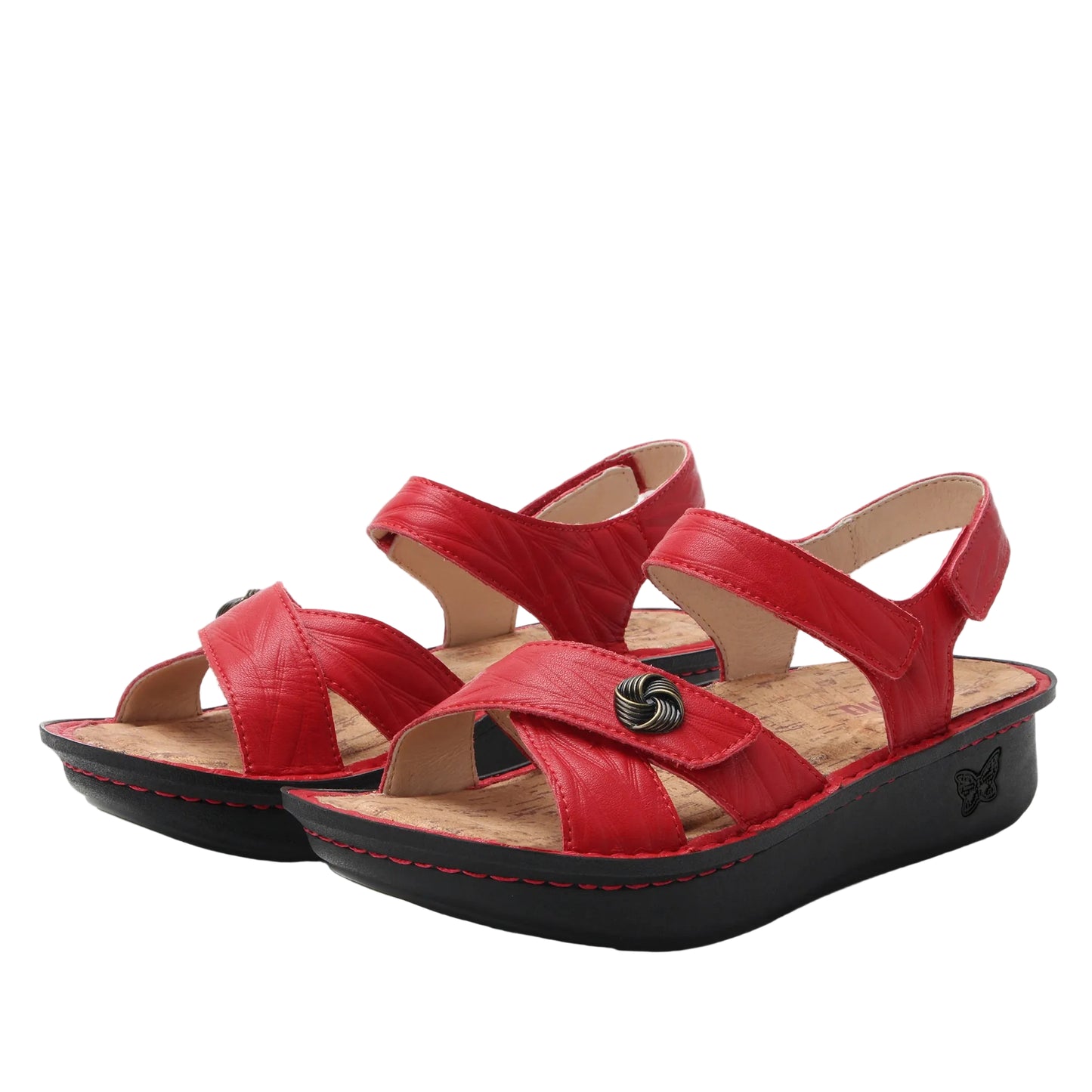 Kelsi - Fondly Red (Sample Sale)