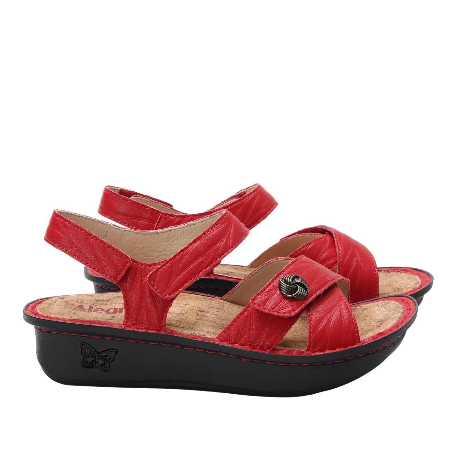 Kelsi - Fondly Red (Sample Sale)