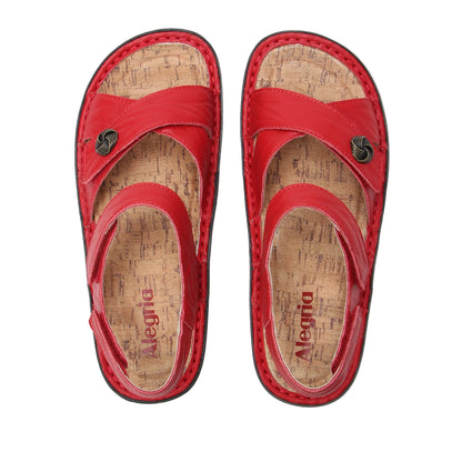 Kelsi - Fondly Red (Sample Sale)