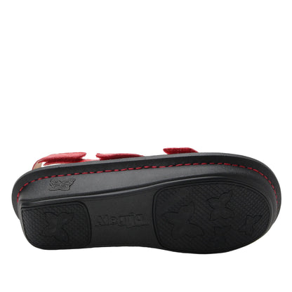 Kelsi - Fondly Red (Sample Sale)