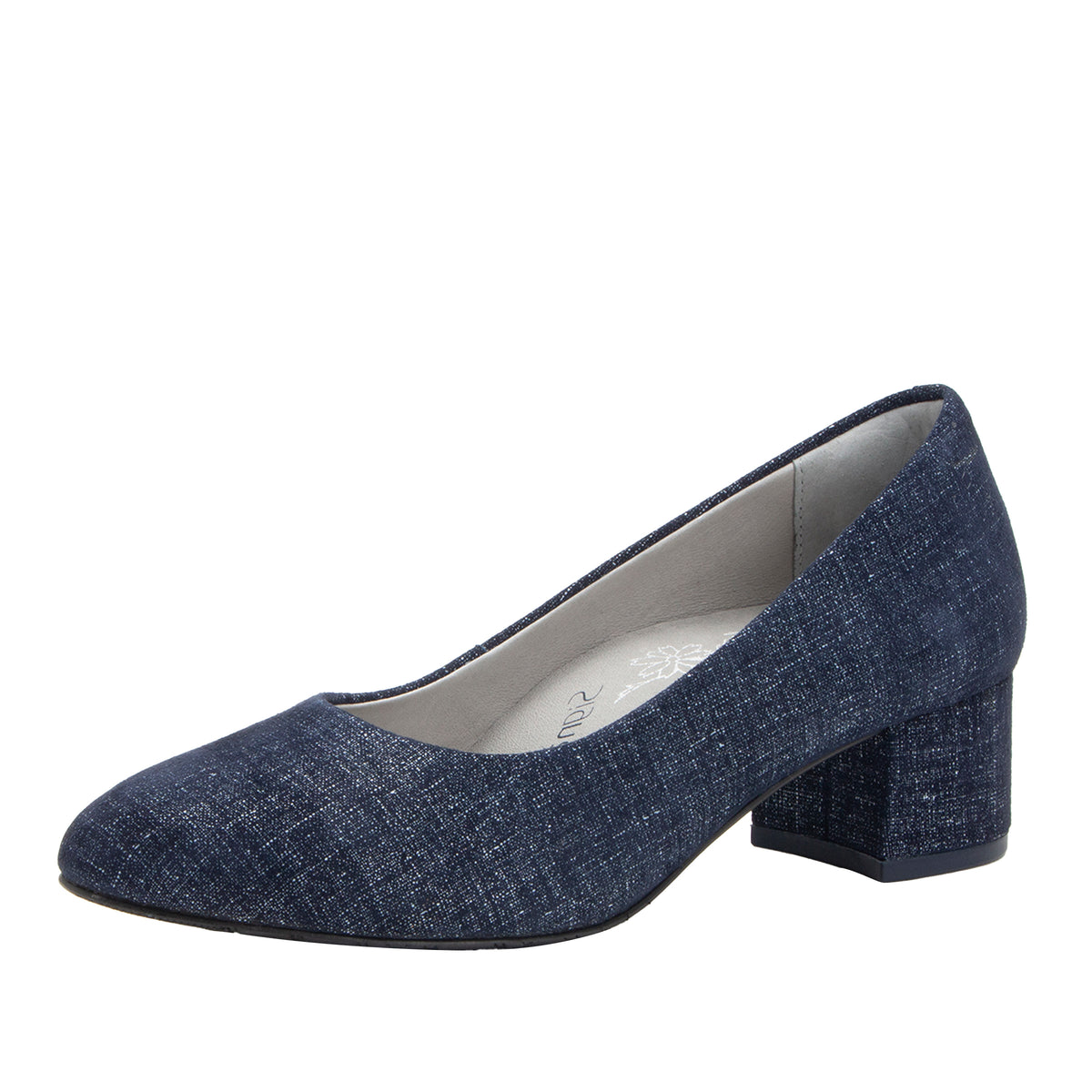 Lisah - Tailored Navy (Sample Sale)