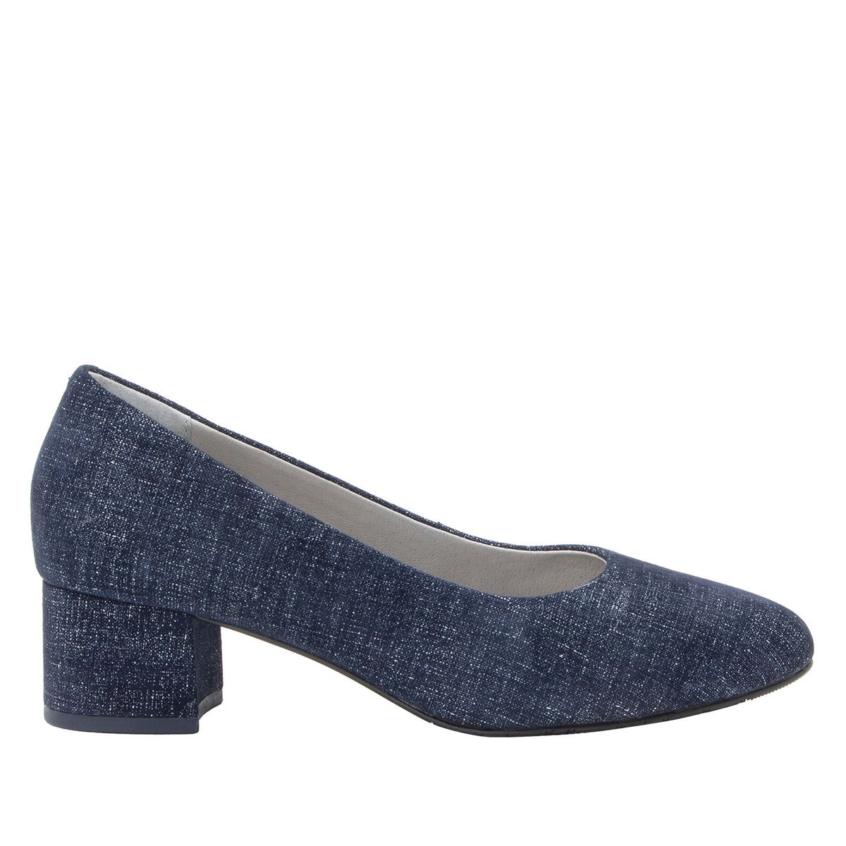 Lisah - Tailored Navy (Sample Sale)