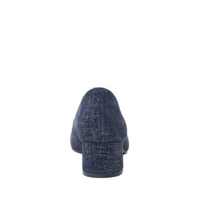 Lisah - Tailored Navy (Sample Sale)