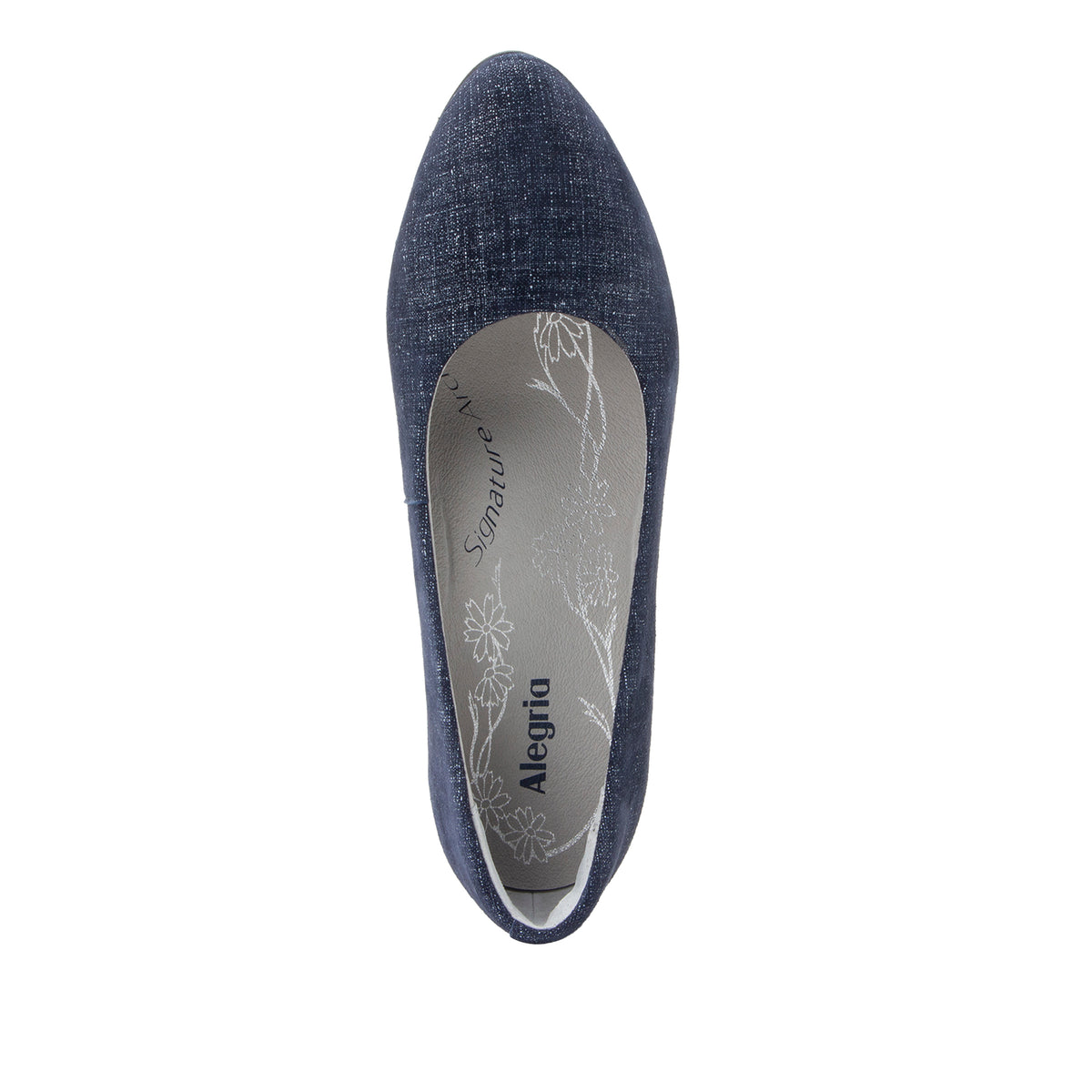 Lisah - Tailored Navy (Sample Sale)