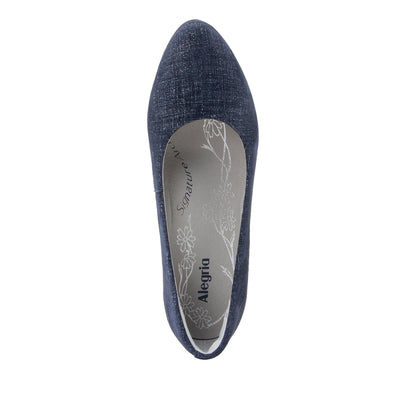 Lisah - Tailored Navy (Sample Sale)