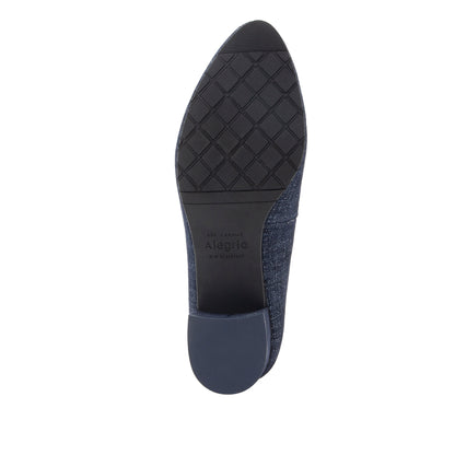 Lisah - Tailored Navy (Sample Sale)