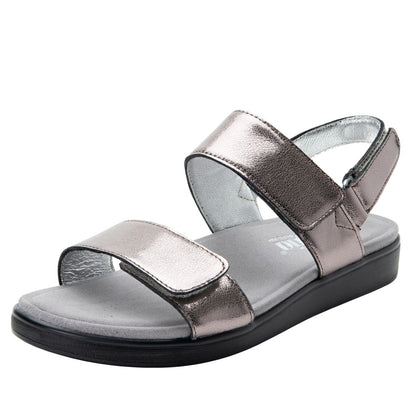 Lunah - Pewter (SAMPLE SALE)