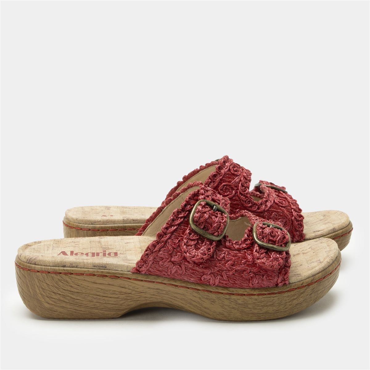 Oona - Red