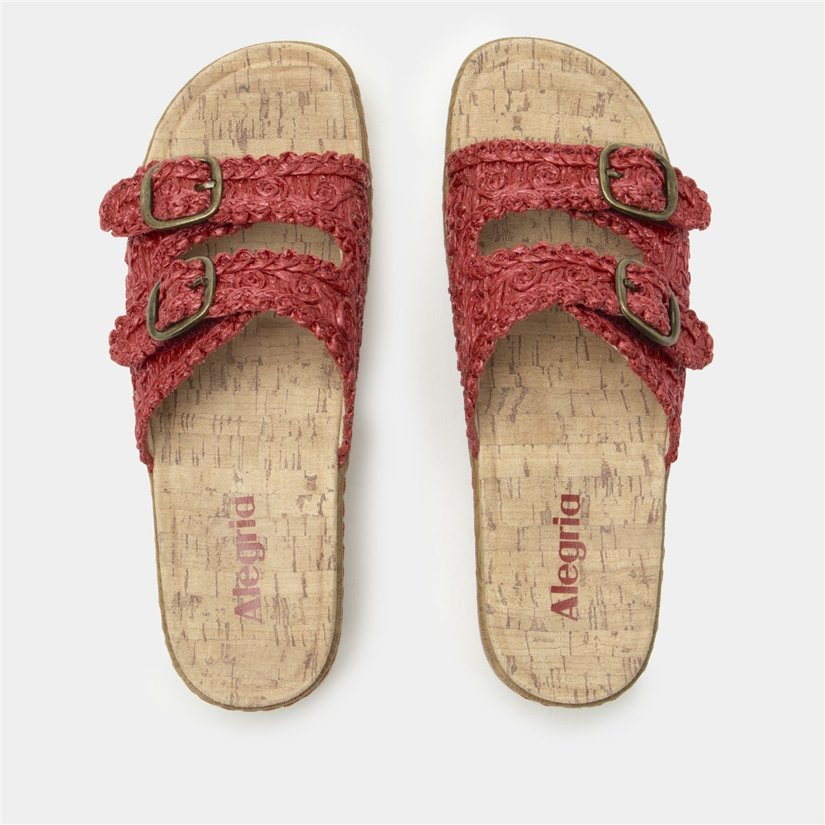 Oona - Red