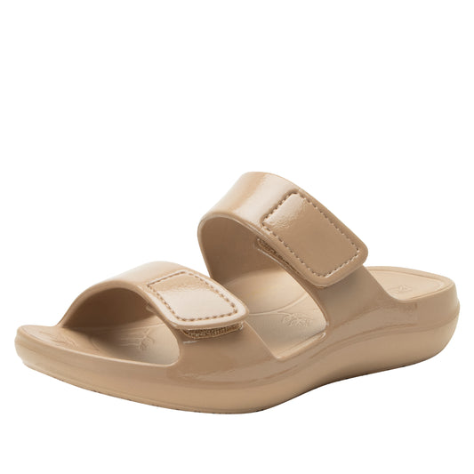 Orbyt - Taupe Gloss (Sample Sale)