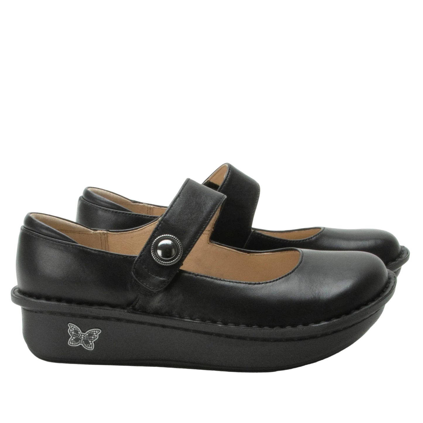 Paloma - Black Nappa