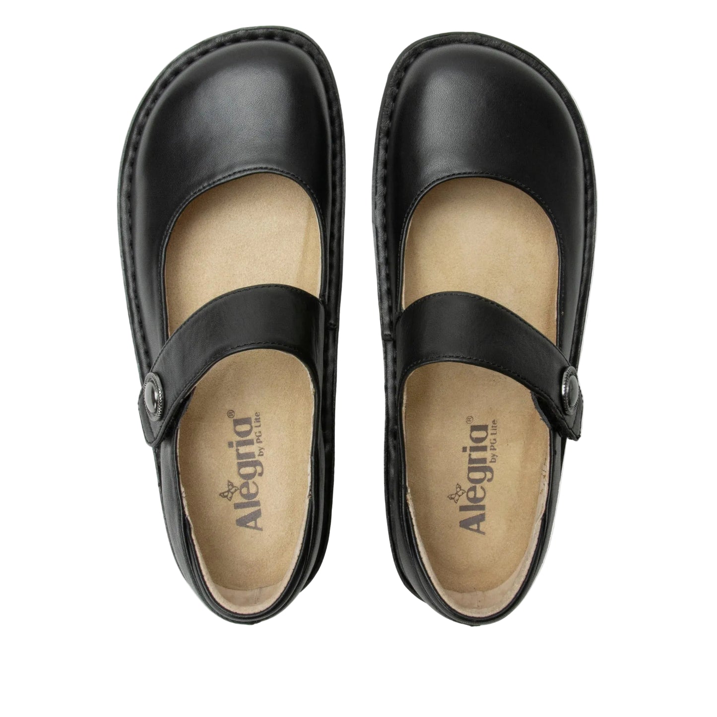 Paloma - Black Nappa