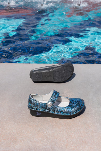 Paloma Mary Jane - Blue Fusion