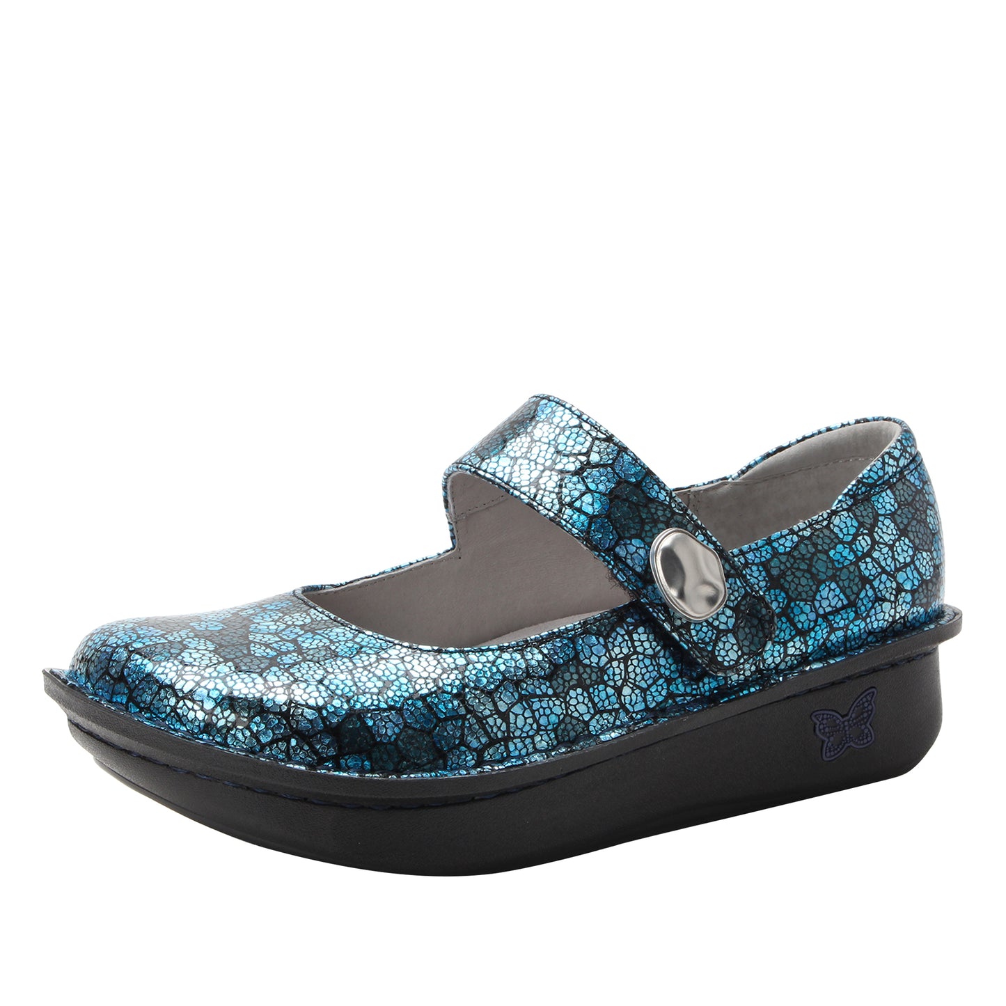 Paloma Mary Jane - Blue Fusion