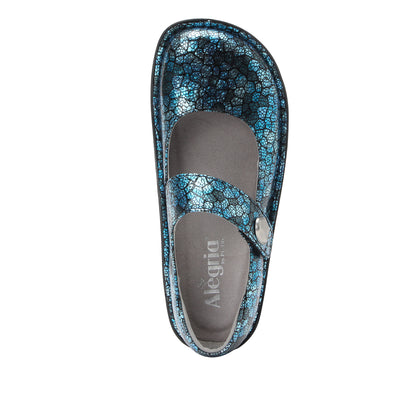 Paloma Mary Jane - Blue Fusion