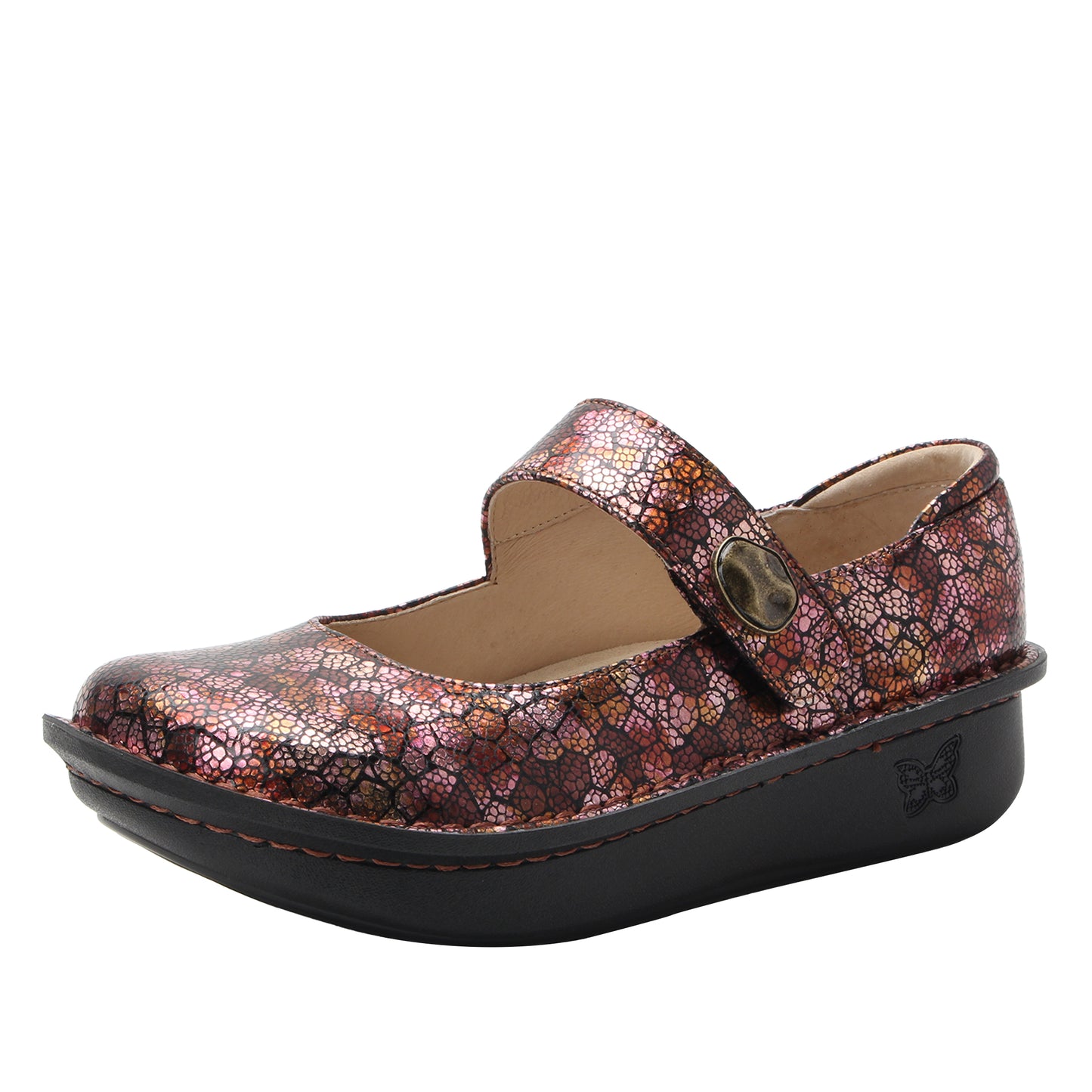 Paloma Mary Jane - Bronze Fusion