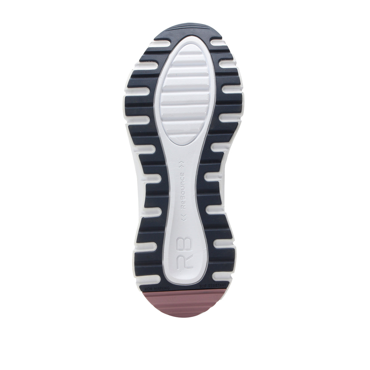 Regale - Blush Navy (Sample Sale)