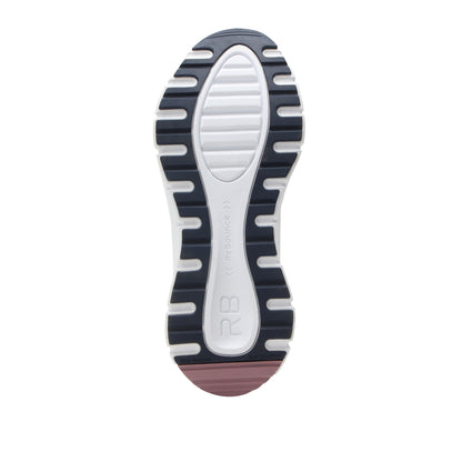 Regale - Blush Navy (Sample Sale)