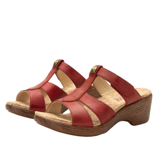 Shantal - Salmonberry (SAMPLE SALE)