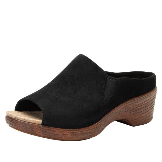 Shilaine - Stretch Black (SAMPLE SALE)