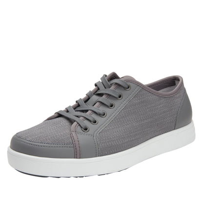 Sneaq - Mens - Washed Grey (Sample Sale)
