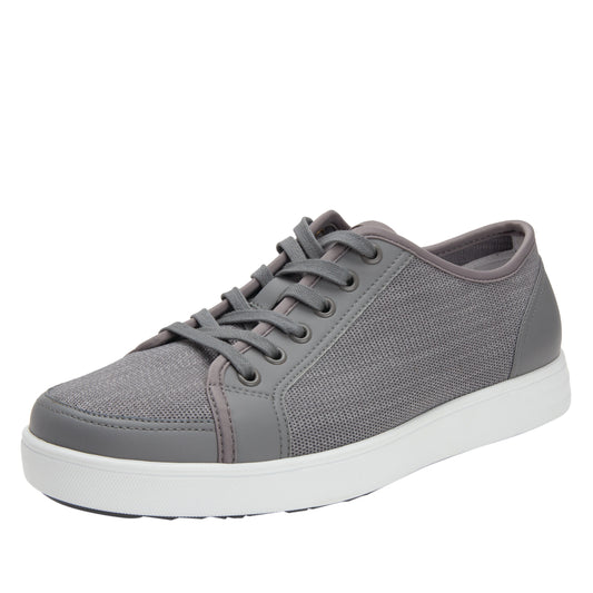 Sneaq - Mens - Washed Grey (Sample Sale)
