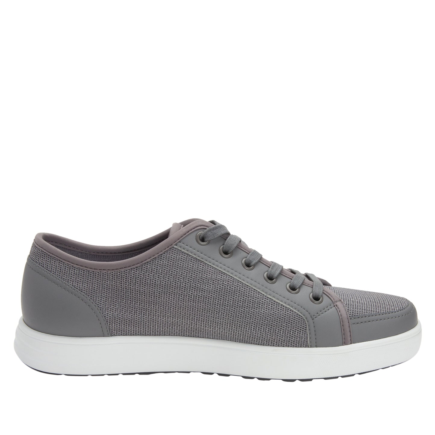Sneaq - Mens - Washed Grey (Sample Sale)