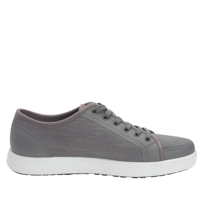 Sneaq - Mens - Washed Grey (Sample Sale)
