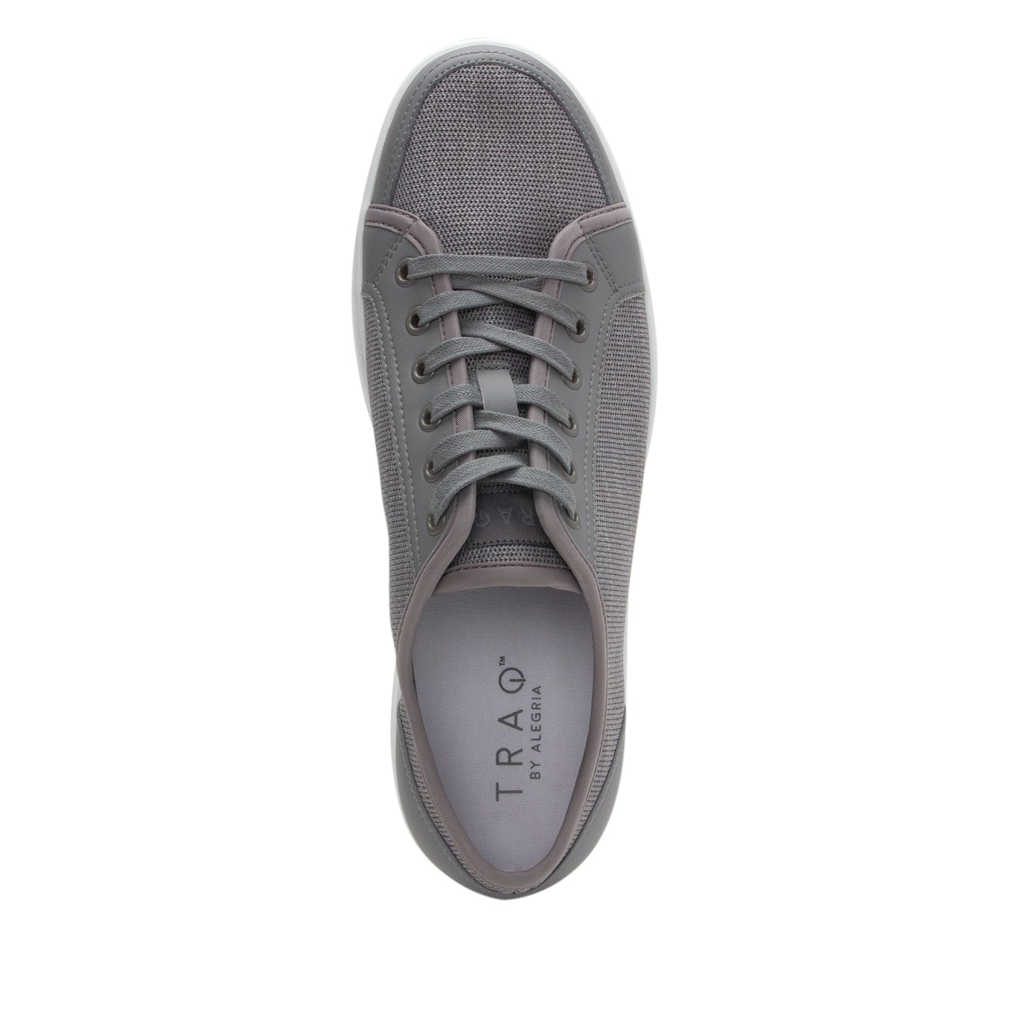 Sneaq - Mens - Washed Grey (Sample Sale)