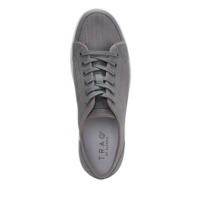Sneaq - Mens - Washed Grey (Sample Sale)