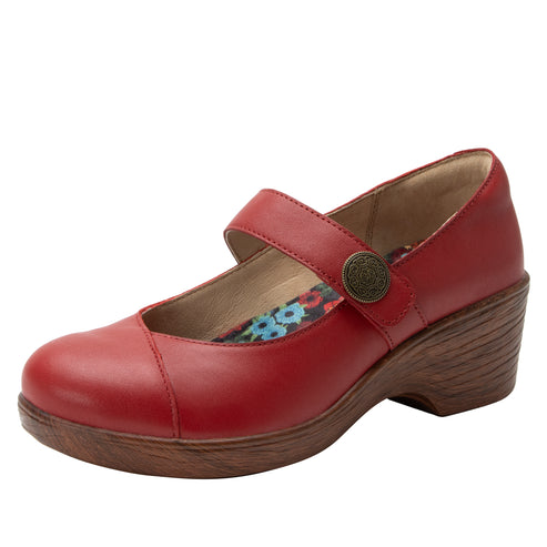 Sofi - Red (Sample Sale) – Alegria Australia