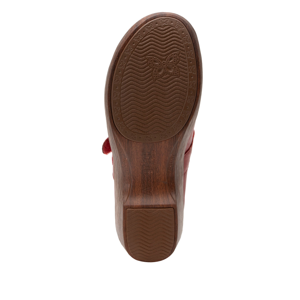 Sofi - Red (Sample Sale) – Alegria Australia