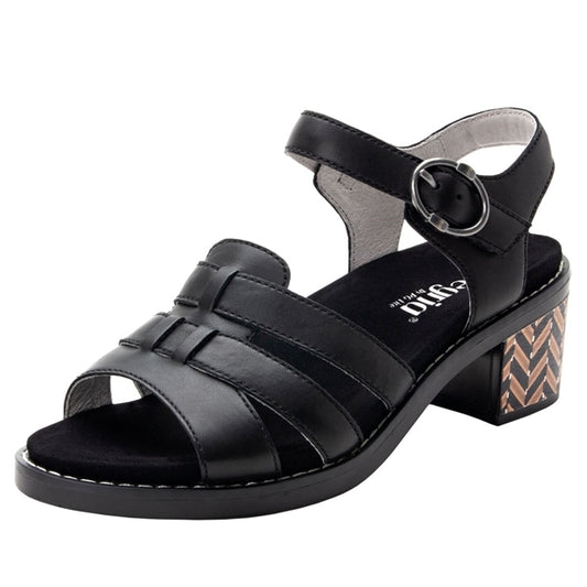 Tasia - Black (SAMPLE SALE)