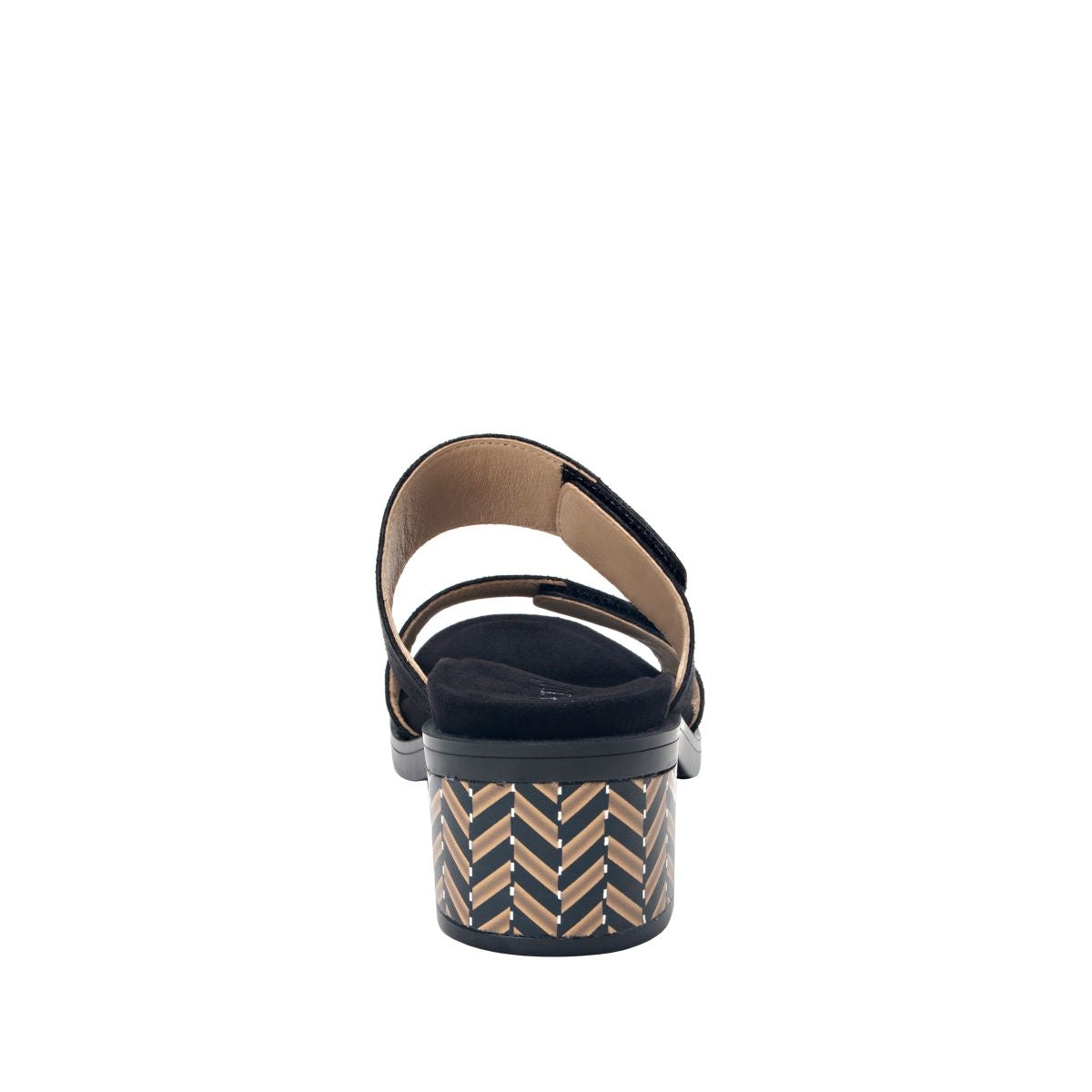 Tia - Black (SAMPLE SALE)