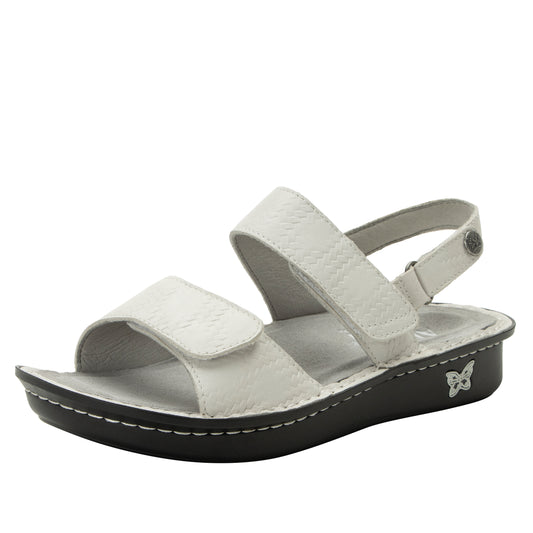Verona - Basketry White (SAMPLE SALE)