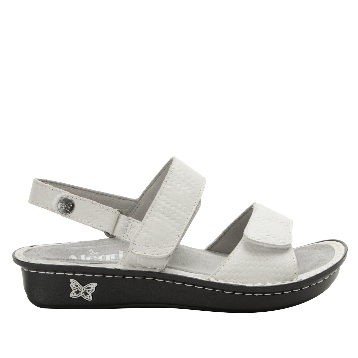 Verona - Basketry White (SAMPLE SALE)