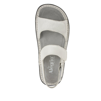 Verona - Basketry White (SAMPLE SALE)