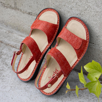 Verona Sandals - Coralita