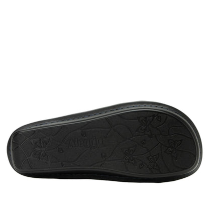 Victoriah - Basketry Navy