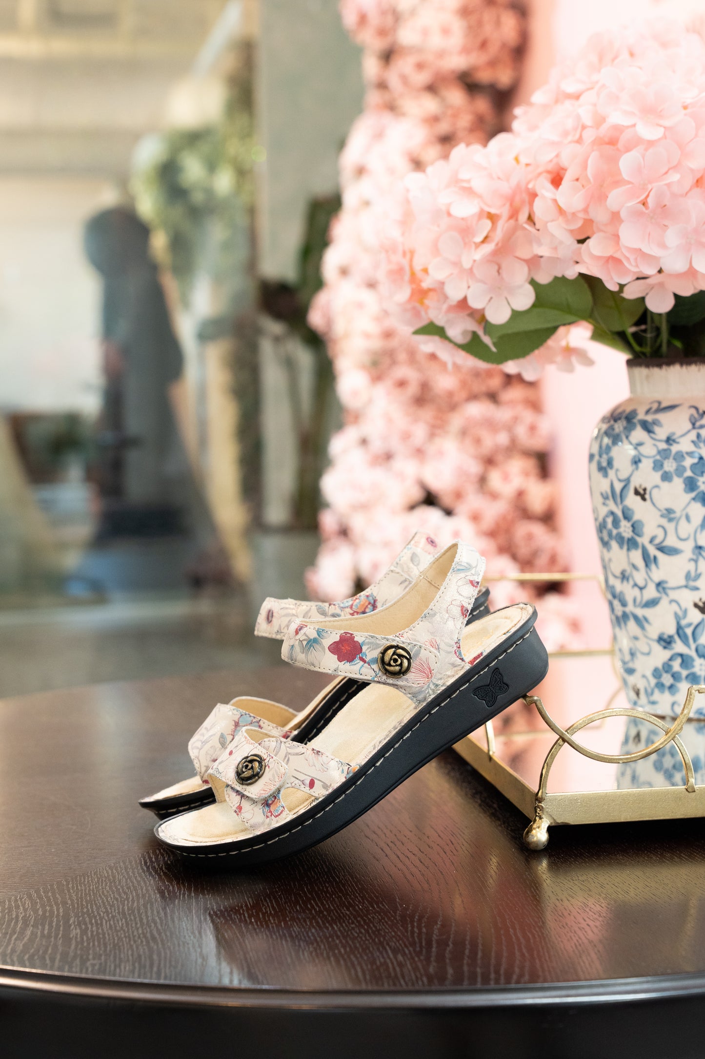 Vienna Sandals - Ethereal