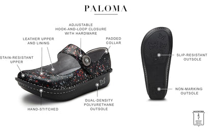 Paloma - Blue Race